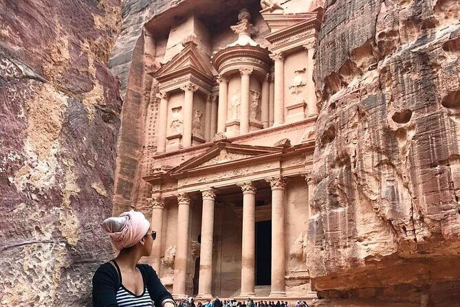Private Full Day Tour from Amman to Petra - Comfort details that make a difference on the road