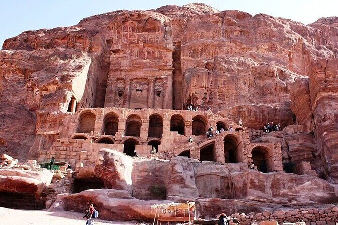 Private Full Day Tour from Amman to Petra - Should you book it?