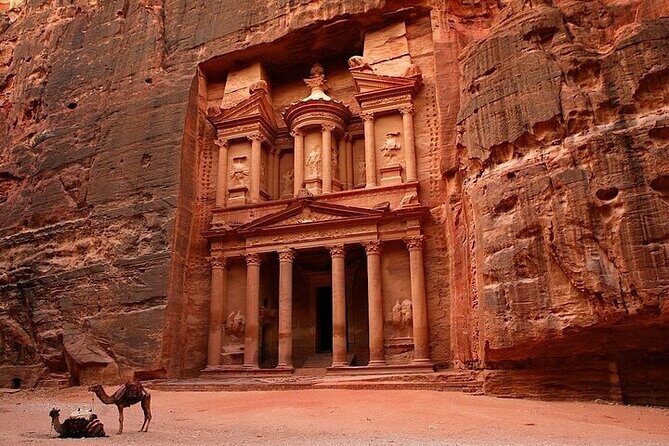 Private Full Day Tour from Amman to Petra - FAQ