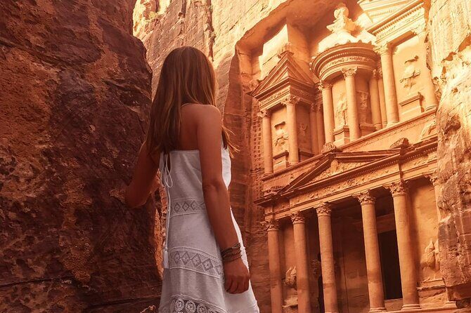Private Full Day Tour from Amman to Petra City - The timing plan: arrive at 10:00 AM, then actually enjoy it