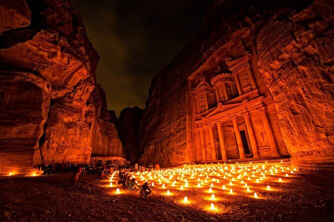 Private Full Day Tour from Amman to Petra City - The Treasury Al Khazna: why it’s everyone’s favorite stop