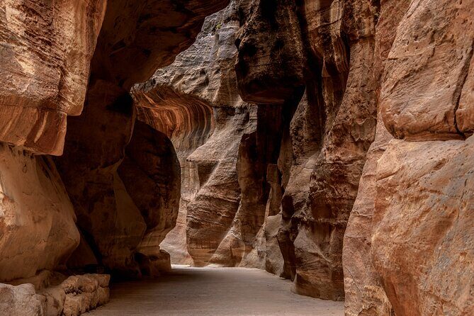 Private Full Day Tour from Amman to Petra City - How to use your 6 hours without turning Petra into a checklist