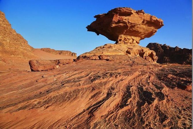 Private Full Day Trip to Wadi Rum Valley of Moon Martian Desert from Amman - Key things I’d plan for