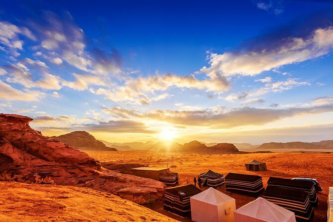 Private Full Day Trip to Wadi Rum Valley of Moon Martian Desert from Amman - Private touring value: personalized attention and a smoother schedule