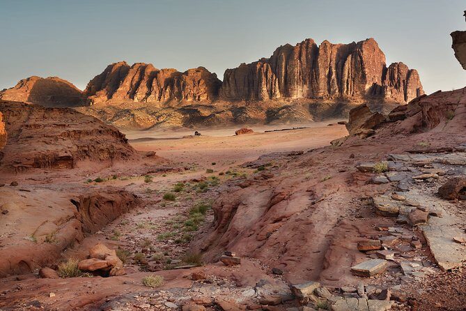 Private Full-Day Wadi Rum and Petra Tour from Aqaba - Price and Value: $226.67 and What It Covers