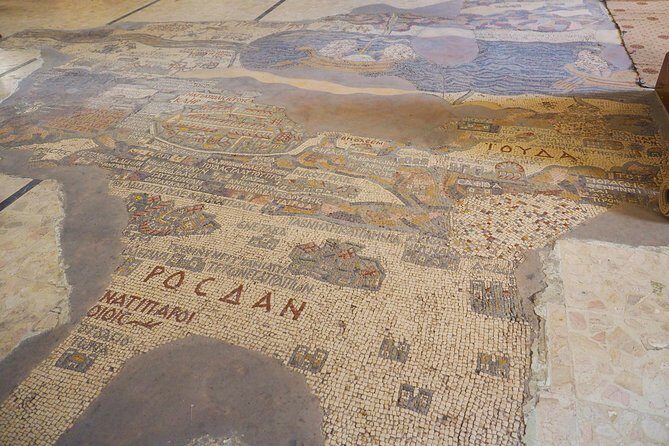 Private Full Trip of Madaba City Mosaics,Mount Nebo,Dead Sea & Amman Sightseeing - Key things that make this trip worth your time