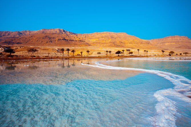 Private Full Trip of Madaba City Mosaics,Mount Nebo,Dead Sea & Amman Sightseeing - A route that compresses three eras into one smooth day
