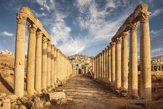 Private Half Day Jerash Visit & Optional Cooking Class from Amman - Jerash in five hours: what fits (and what doesn’t)