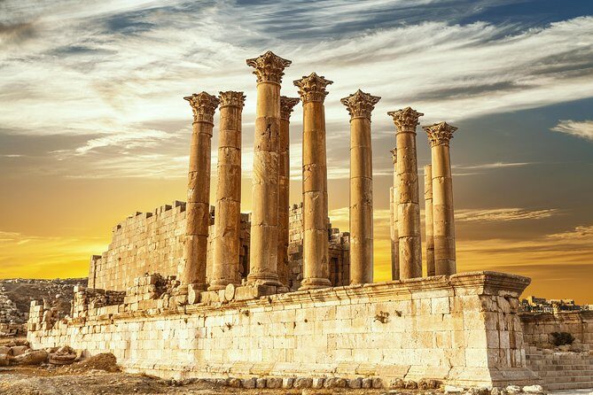 Private Half Day Jerash Visit & Optional Cooking Class from Amman - Gilead connections: why the site feels bigger than Roman ruins
