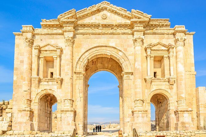 Private Half Day Jerash Visit & Optional Cooking Class from Amman - Price and value: what you’re really paying for at $106.67