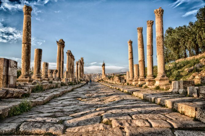 Private Half Day Jerash Visit & Optional Cooking Class from Amman - Who should book this private Jerash tour from Amman?