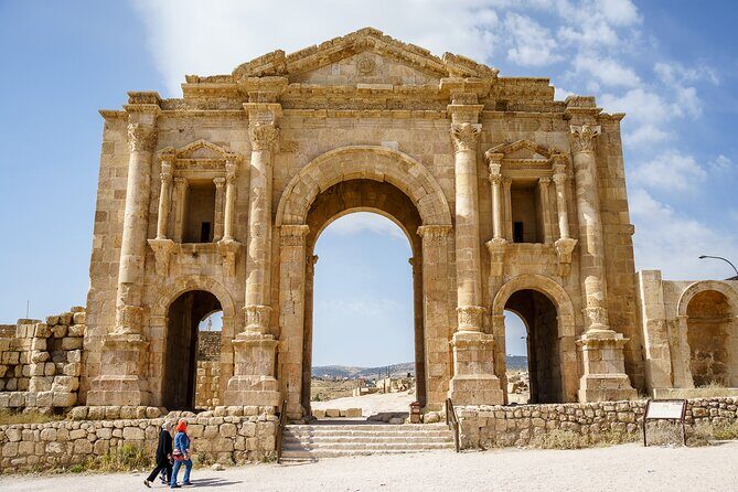 Private Half Day Tour in Jerash From Amman - Key highlights to know before you go
