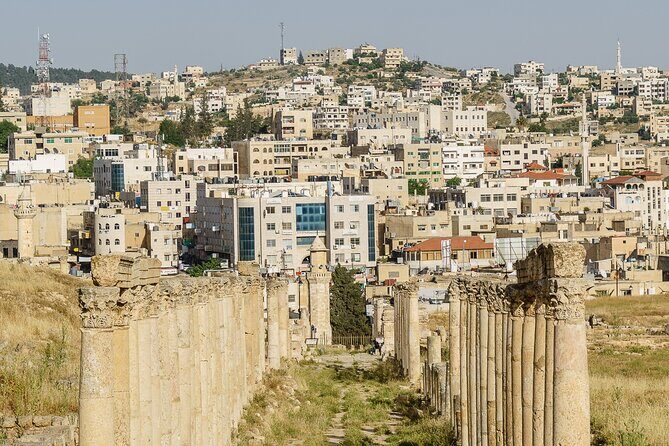 Private Half Day Tour in Jerash From Amman - Pacing and logistics: the half-day formula that works