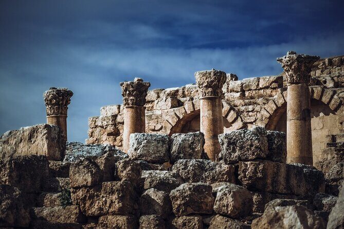 Private Half Day Tour in Jerash From Amman - Who this Jerash half-day tour suits best
