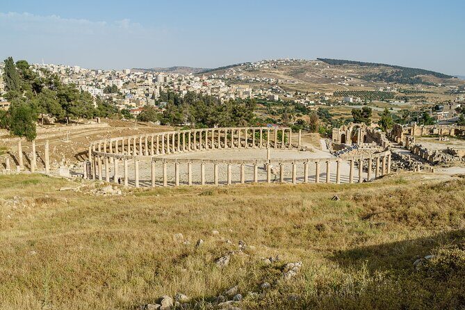 Private Half Day Tour in Jerash From Amman - Should you book this private half-day Jerash tour?