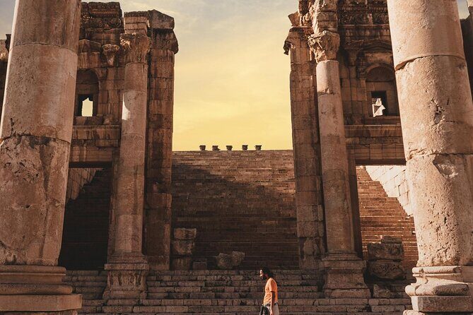 Private Half Day Tour in Jerash From Amman - FAQ
