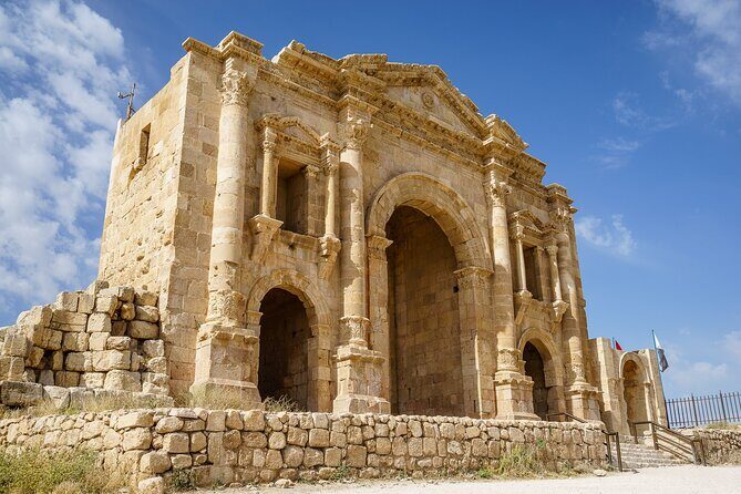 Private Half Day Tour in Jerash From Amman - How to get more meaning without a local guide