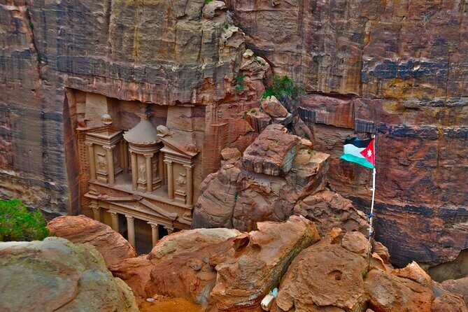 Private Half-Day Tour of Petra with Lunch - Key points to know before you go