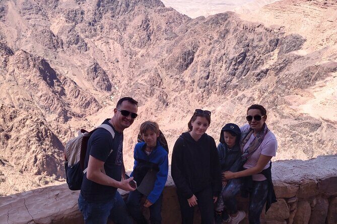 Private Half-Day Tour of Petra with Lunch - Approaching Petra from the Monastery side: the smartest route for your time