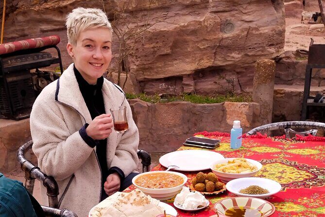 Private Half-Day Tour of Petra with Lunch - Petra tickets, drinks, and tips: the real budget math for $120