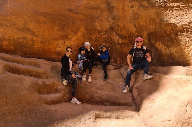 Private Half-Day Tour of Petra with Lunch - The local Bedouin guide factor (and how it changes the whole day)