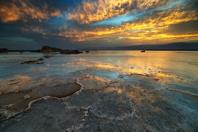 Private Half-Day Tour to the Dead Sea from Amman - From Amman Down To the Lowest Point: The Drive Sets the Mood