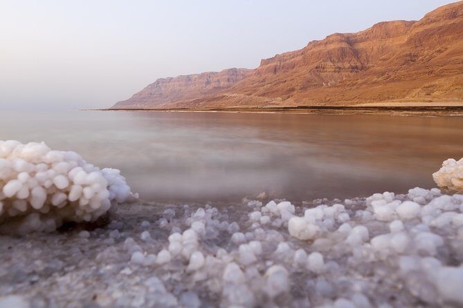 Private Half-Day Tour to the Dead Sea from Amman - Dead Sea Mud and Spa Treatments: Optional, Not Required