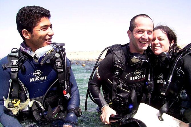 Private Intro Scuba Dive – Aqaba Coral Reefs - Key things that make this session worth your time