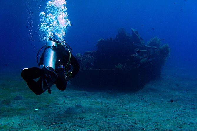 Private Intro Scuba Dive – Aqaba Coral Reefs - Gear, Language, and First Breaths