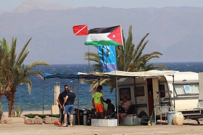 Private Intro Scuba Dive – Aqaba Coral Reefs - What the Coral Stops Actually Mean for You