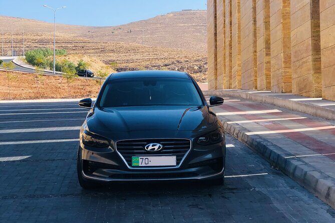 Private Jordan Transportation - Amman to Petra (and Back): What the Ride Usually Feels Like