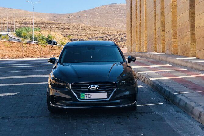 Private Jordan Transportation - Meeting Your Driver in Amman (Especially at the Airport)