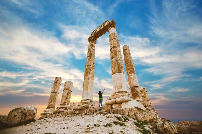 Private Panoramic Amman Tour and Local Lunch or Dinner-Wine Taste - Amman on a Short Timeline: Why This Private Format Works