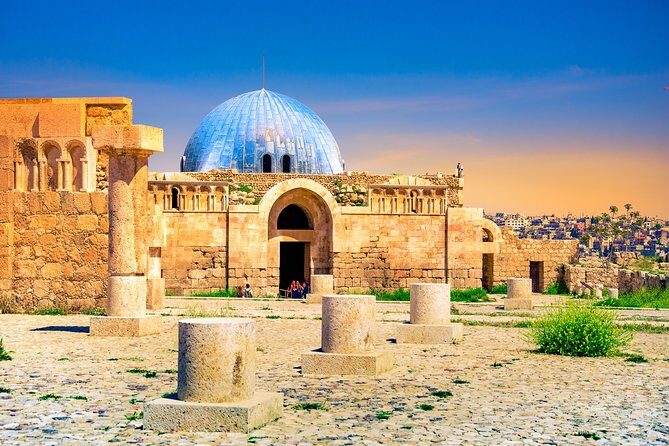 Private Panoramic Amman Tour and Local Lunch or Dinner-Wine Taste - Abdoun and Swefieh: Luxury Amman After the Souks