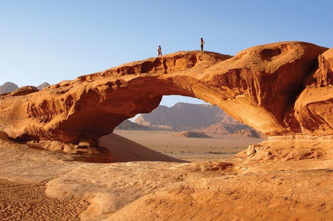 Private Petra and Wadi Rum Tour from Amman or Dead Sea - Price and value: what $190 really buys you