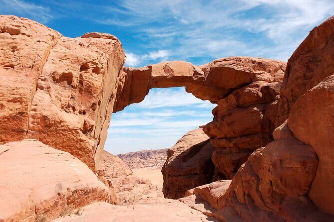 Private Petra and Wadi Rum Tour from Amman or Dead Sea - What’s not included (and how to avoid surprises)