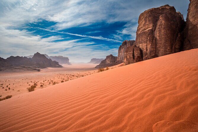 Private Petra and Wadi Rum Tour from Amman or Dead Sea - Timing and pacing: the “short but full” rhythm