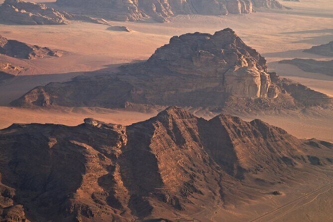 Private Petra and Wadi Rum Tour from Amman or Dead Sea - Who this private tour fits best