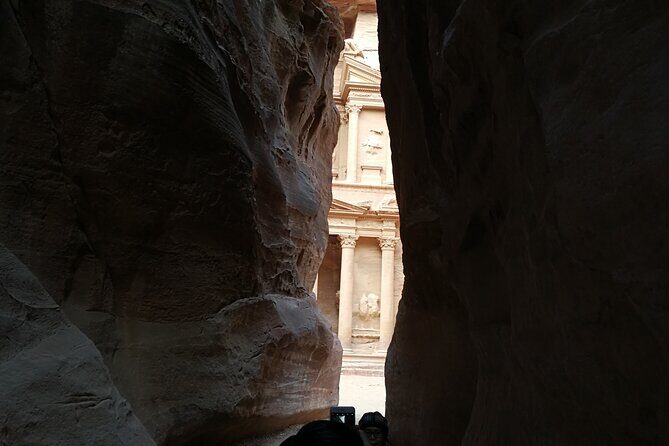 Private Petra Back Entrance Tour with Guide . - Price and what you really get for $140 per person