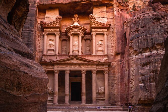 Private Petra Day Trip Including Little Petra from Amman - A Long Day Done Right: Amman-to-Petra Timing (7:00 am start)
