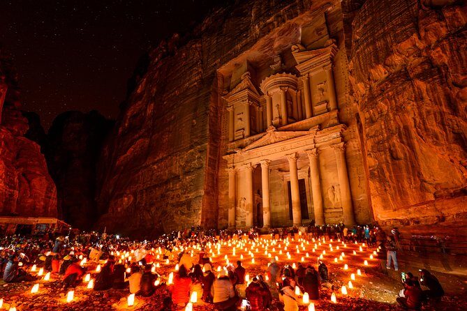 Private Petra Day Trip Including Little Petra from Amman - Price and Value: Is $186.67 a Fair Private-Day Deal?