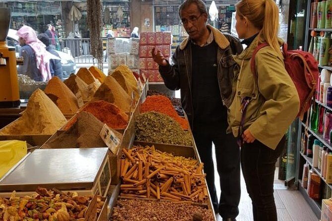 Private Street Food and Walking Tour Amman Downtown - Price and value: what $132 buys you in real terms