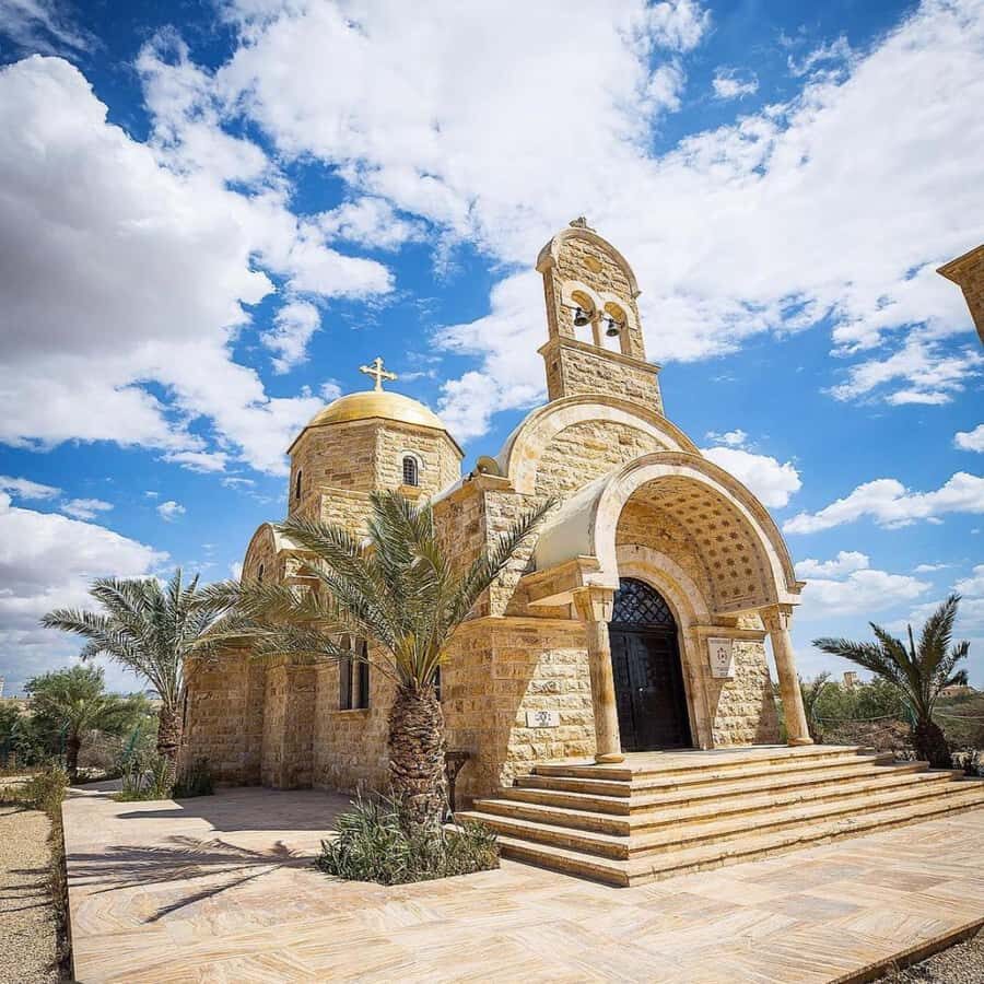Private Tour: Baptism site ( Jordan River ) From Amman - A Private Ride From Amman to the Jordan River Baptism Site