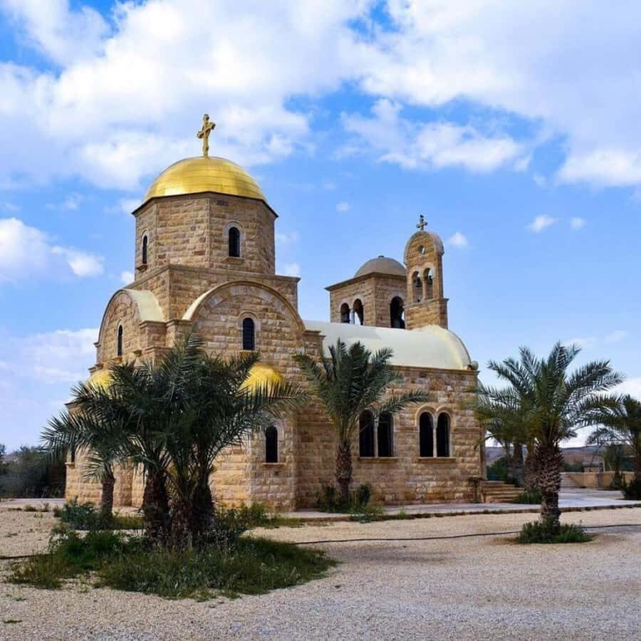 Private Tour: Baptism site ( Jordan River ) From Amman - Tell Al-Kharrar (Elijah’s Hill): Higher Ground With Big Context