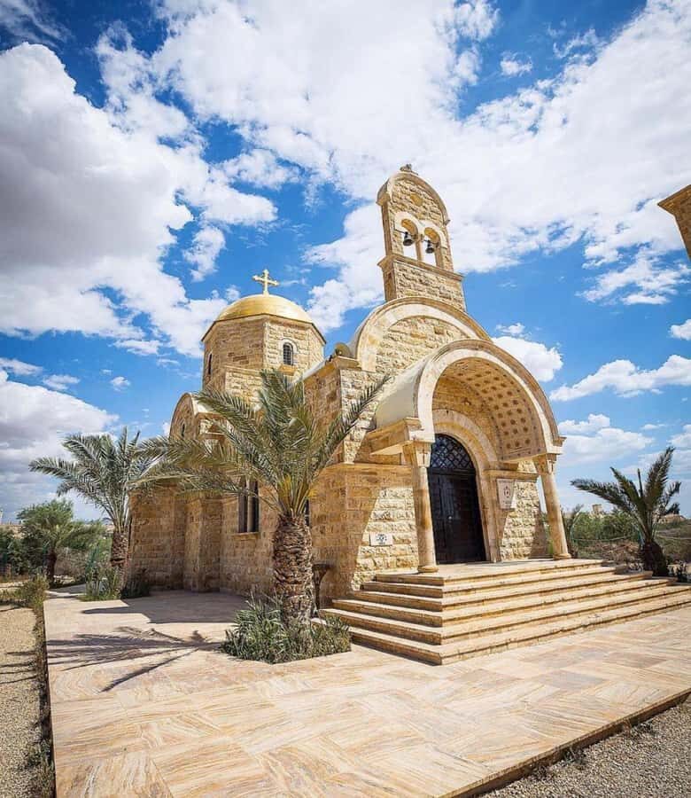 Private Tour: Baptism site ( Jordan River ) From Amman - The Local Guide Moment: Turning a Site Into a Story