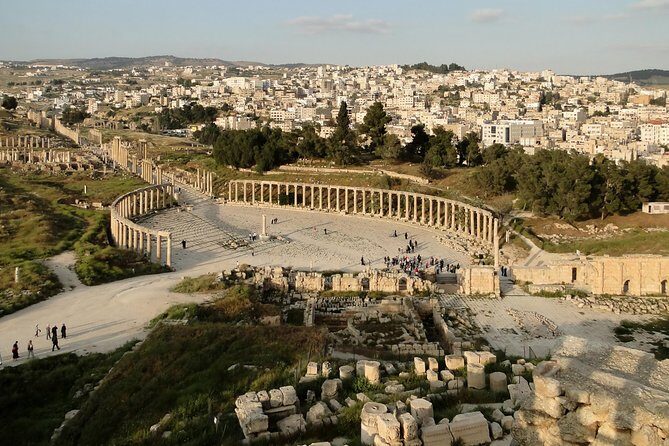Private Tour, Jerash and Amman City Tour - Amman Citadel Hill: Neolithic Through Umayyad in Two Hours