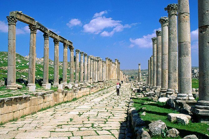 Private Tour, Jerash and Amman City Tour - Amman Roman Theatre: A Half-Hour Worth Spending For