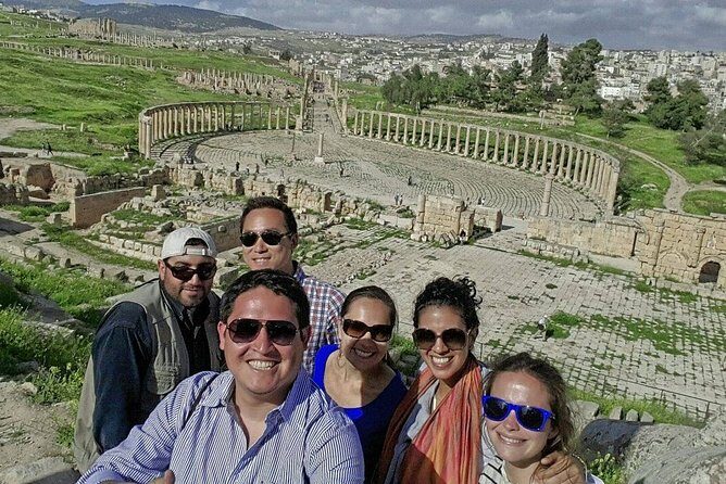 Private Tour Jerash and Dead Sea with lunch - Jerash and the Dead Sea: the value of doing both in one day