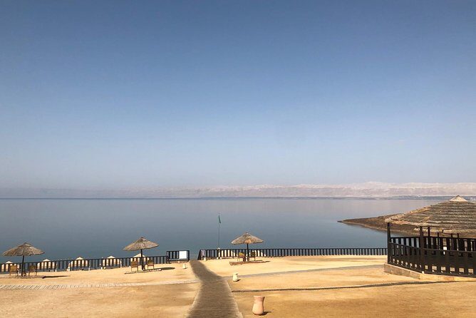Private Tour Jerash and Dead Sea with lunch - What’s included (and how to plan what’s not)