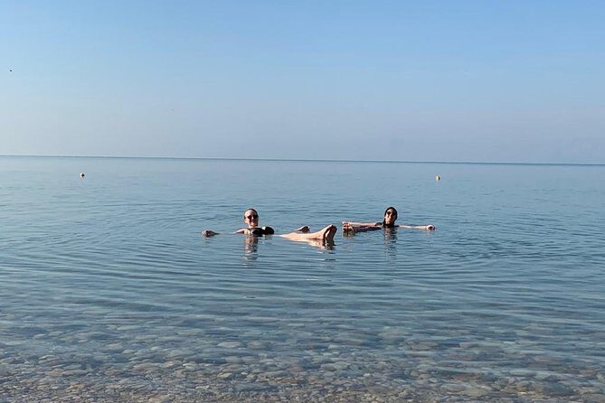 Private Tour Jerash and Dead Sea with lunch - Pace and timing: how to make the day feel easy